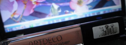 Всё новое-это хорошо забытое старое или Artdeco Hydra Lip Booster 28