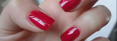 Малиновое настроение или лак от OPI Do you think i'm tex-y?