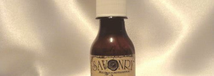 Мое знакомство с Savonry