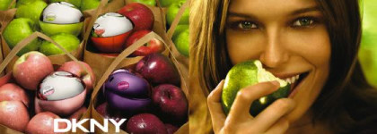 Моя парфюмерная мини - коллекция