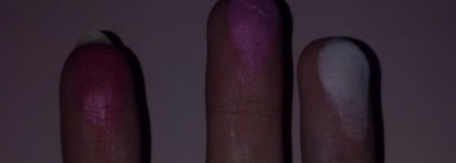 Тени Shiseido Luminizing Satin Eye Color Trio PK403 - полное разочарование!