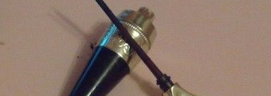 Подводка для глаз Guerlain Terracotta Khôl Poudre Libre 01 noir