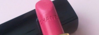 Красный - розовый. Или Chanel Rouge Allure № 65 Insolente