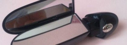 В погоне за Guerlain Rouge G Serie Noire Jewel Lipstick compact оттенок 71 Rose Desir