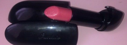 В погоне за Guerlain Rouge G Serie Noire Jewel Lipstick compact оттенок 71 Rose Desir