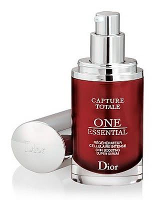 dior capture totale one essential serum