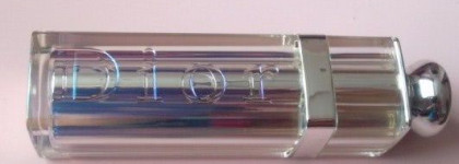 Моя новая помада -  Dior addict lipstick № 578