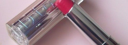 Моя новая помада -  Dior addict lipstick № 578