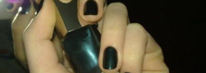 Противоречивая весна с Lancome #014 pop petrol