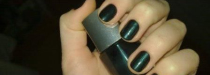 Противоречивая весна с Lancome #014 pop petrol