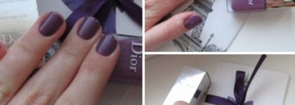 Dior Vernis Garden Party- 694 Forget-me-not