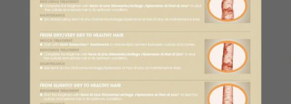 Alfaparf процедуры