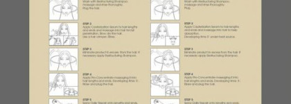 Alfaparf процедуры