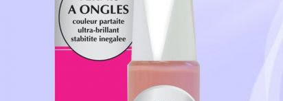 Лак для ногтей "Новая заря" №05 - Клеверная дымка