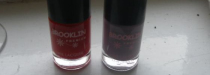 Мое открытие - лак для ногтей Brooklin Premium