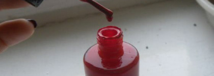 Мое открытие - лак для ногтей Brooklin Premium