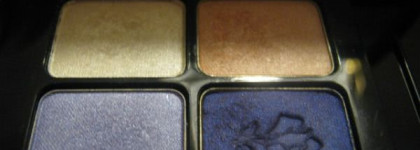 Новая жизнь Lancome Ombre Absolue Palette A40 "chant de lavandes"