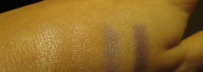 Новая жизнь Lancome Ombre Absolue Palette A40 "chant de lavandes"