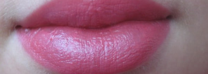 Яркая осень. Помады Max Factor 827 и Vincent Longo Select