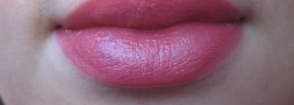 Яркая осень. Помады Max Factor 827 и Vincent Longo Select