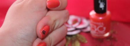 Rimmel 60 Seconds  № 409 Coral Crush