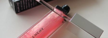 Givenchy Acid Summer.Блеск для губ Givenchy Gelee d’Interdit – Balm Smoothing Gloss – Crystal Shine-Frozen Roze-6