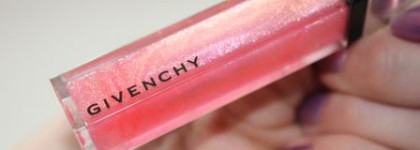 Givenchy Acid Summer.Блеск для губ Givenchy Gelee d’Interdit – Balm Smoothing Gloss – Crystal Shine-Frozen Roze-6