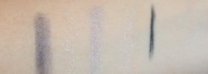 Небольшой тест базы под тени Pupa "Smoothing and fixing eye primer"