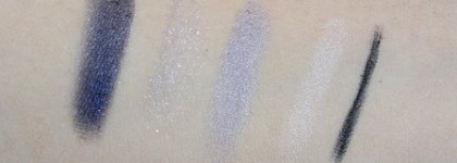 Небольшой тест базы под тени Pupa "Smoothing and fixing eye primer"