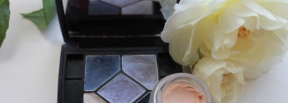 Небольшой тест базы под тени Pupa "Smoothing and fixing eye primer"