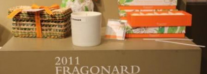 Туалетные воды Fragonard