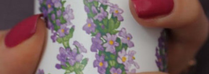 Корректная фуксия- Rimmel 306 Velvet Rose