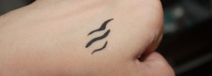 Жидкая подводка для глаз Inglot Liquid Eyeliner 25