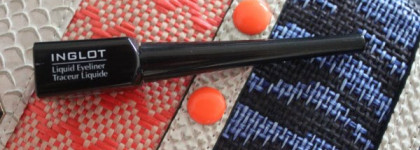 Жидкая подводка для глаз Inglot Liquid Eyeliner 25