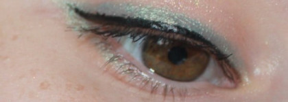 Жидкая подводка для глаз Inglot Liquid Eyeliner 25