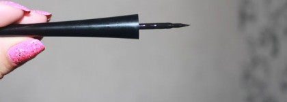 Жидкая подводка для глаз Inglot Liquid Eyeliner 25