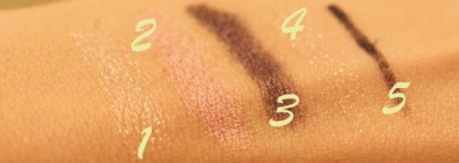 Начало моей косметикомании