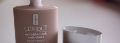 Начало моей косметикомании