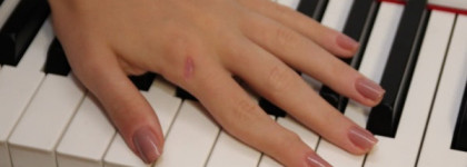 Мой офисный O.p.i Tickle My France-y