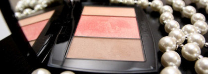 Моя радость Lancome Blush Subtil Palette(Summer 2013 Aquatic Summer Collection) 02 Nectar Lace