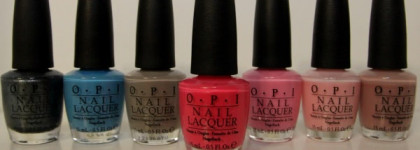 Розовое лето с  O.p.i Suzi's Hungary Again