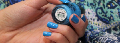 Синее небо на руках с O.p.i "No Room For The Blues"