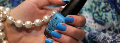 Синее небо на руках с O.p.i "No Room For The Blues"