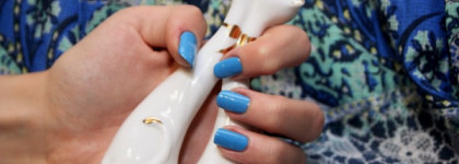 Синее небо на руках с O.p.i "No Room For The Blues"