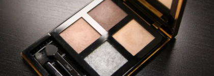 Нюдовое счастье с YSL - Palette City Drive "Classy"  4 Wet & Dry Eyeshadow