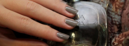 Осень на ногтях с O.p.i "French Quarter For You Thoughts"