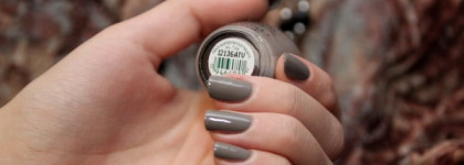 Осень на ногтях с O.p.i "French Quarter For You Thoughts"