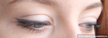 Июньская радость с Elizabeth Arden Eye Shadow Trio New York " Viridian Bloom "