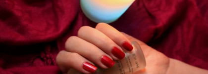 Загадочный Orly " Garnet Truth "