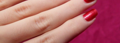 Загадочный Orly " Garnet Truth "